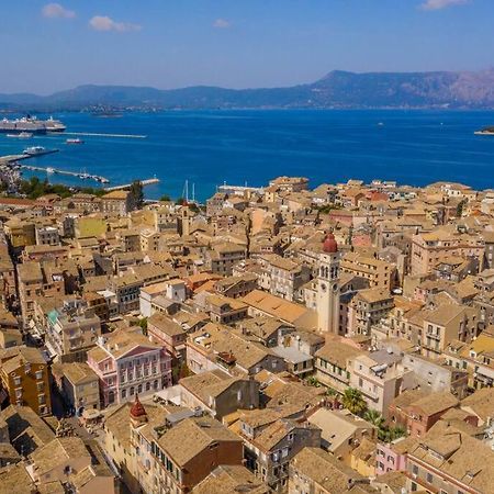 Apartament Liston Sweet House Corfu  Zewnętrze zdjęcie