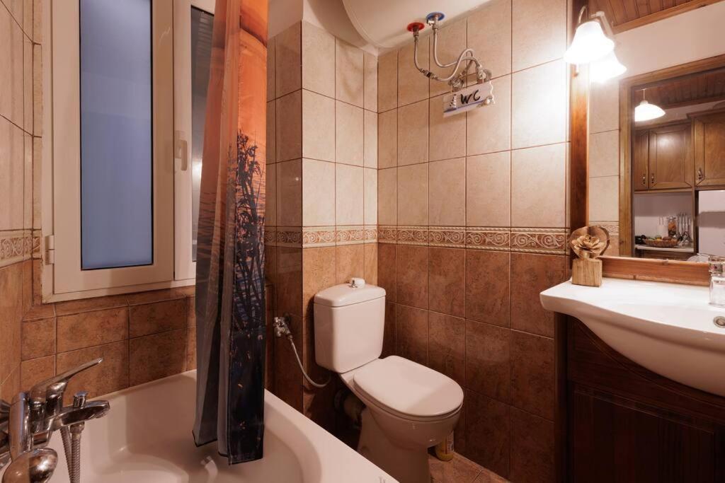 Apartament Liston Sweet House Corfu  Zewnętrze zdjęcie