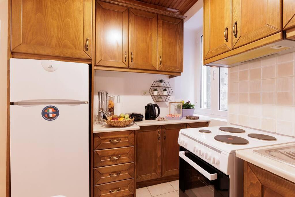 Apartament Liston Sweet House Corfu  Zewnętrze zdjęcie